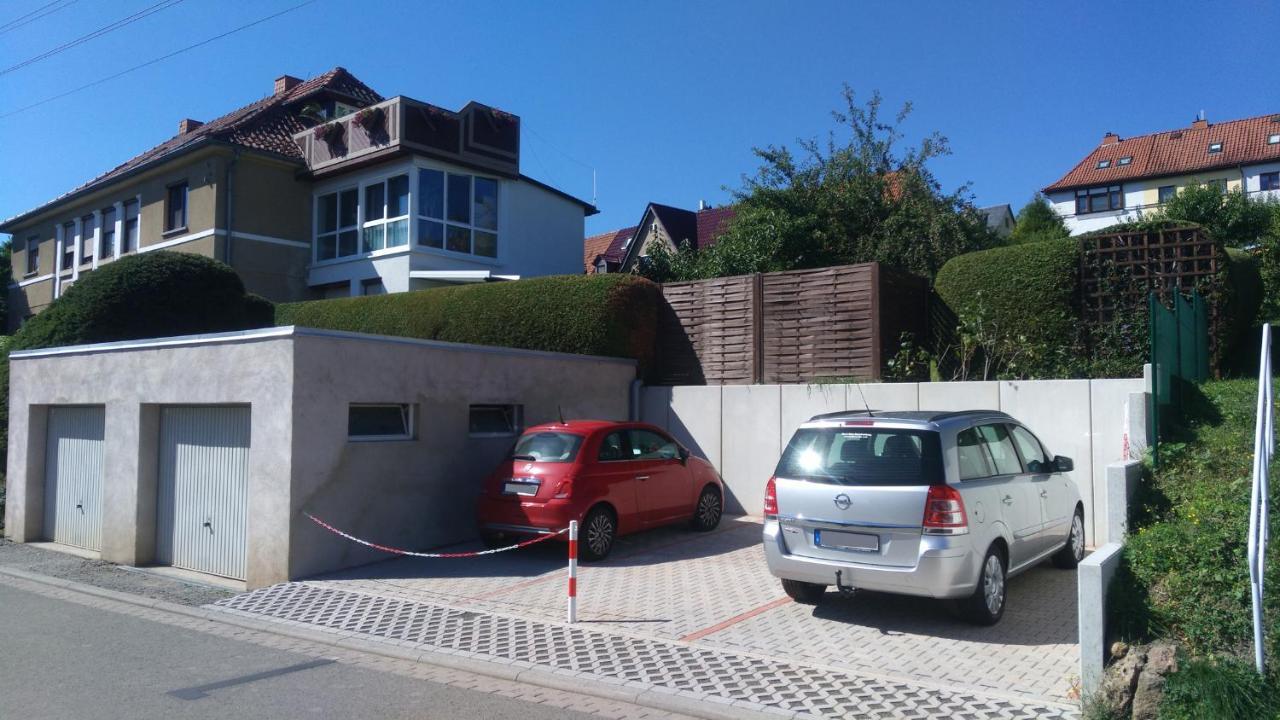 Ferienwohnung Wanderurlaub Thueringen Schmalkalden Luaran gambar