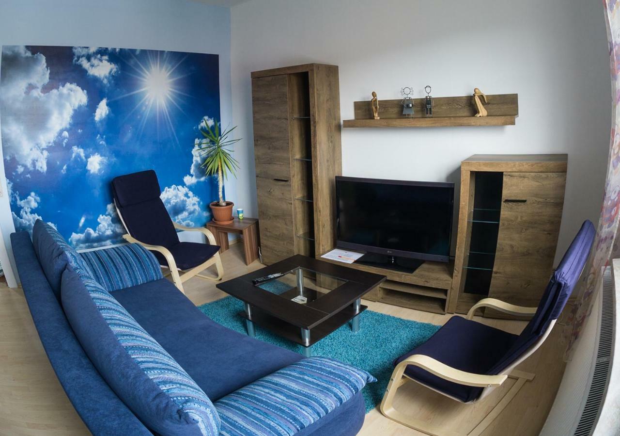 Ferienwohnung Wanderurlaub Thueringen Schmalkalden Luaran gambar
