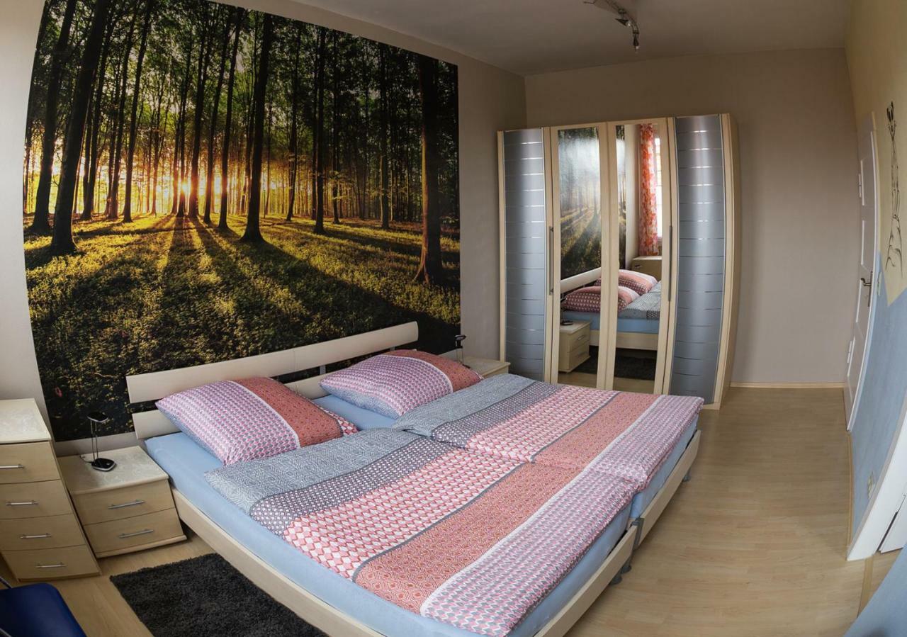 Ferienwohnung Wanderurlaub Thueringen Schmalkalden Luaran gambar