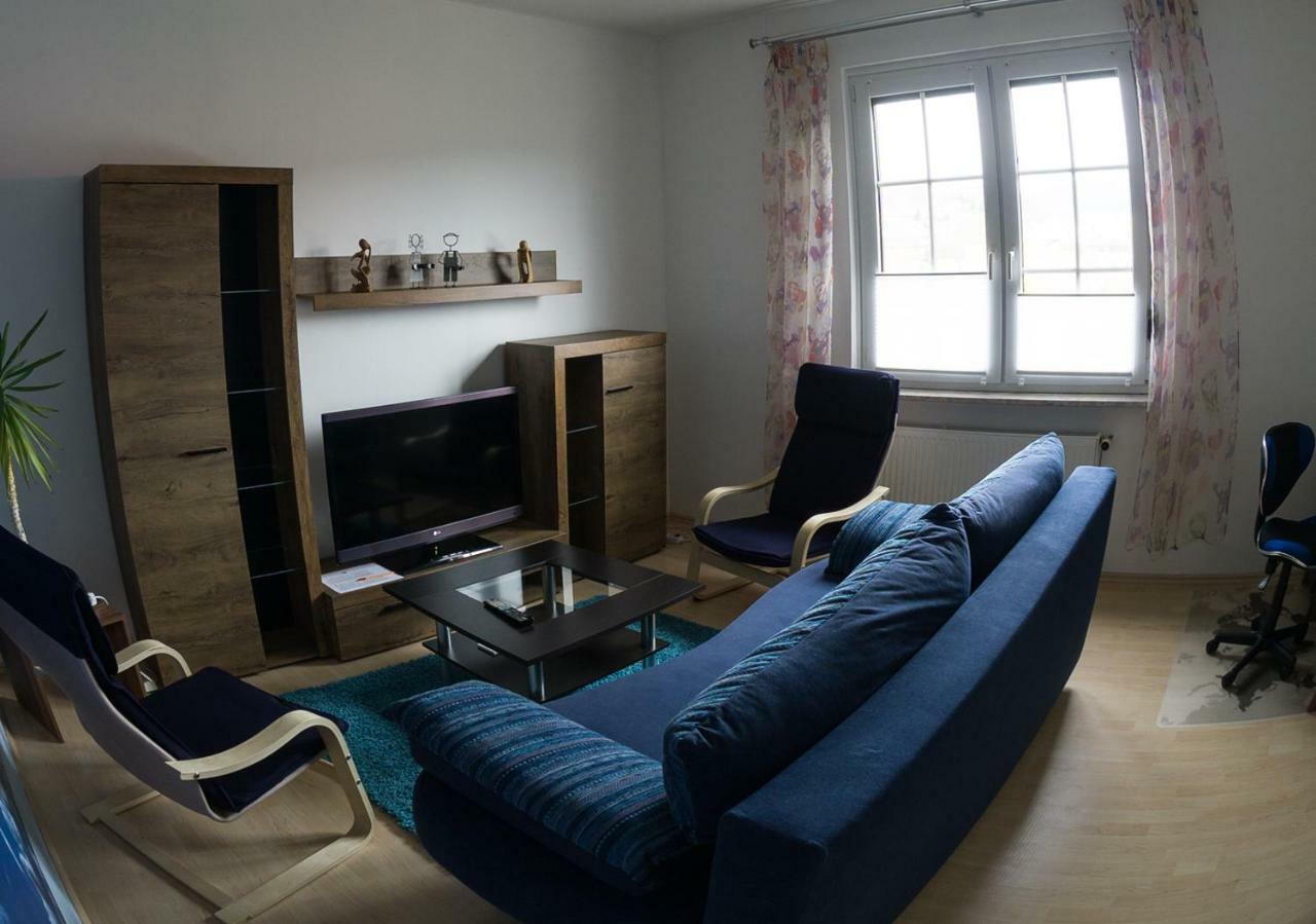 Ferienwohnung Wanderurlaub Thueringen Schmalkalden Luaran gambar