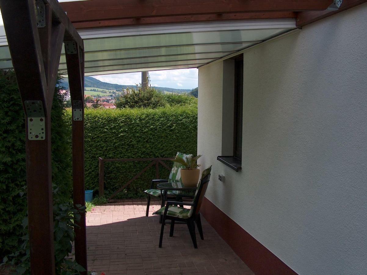 Ferienwohnung Wanderurlaub Thueringen Schmalkalden Luaran gambar