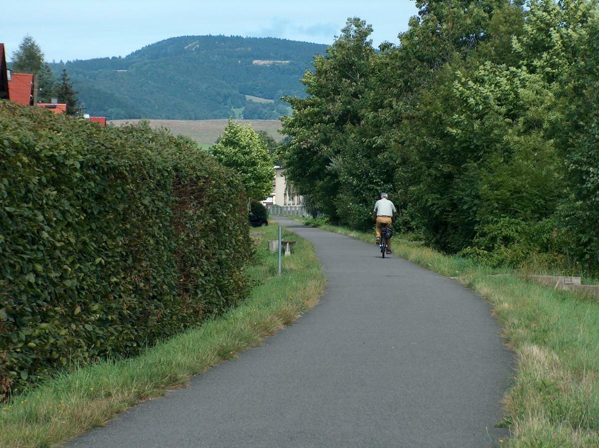 Ferienwohnung Wanderurlaub Thueringen Schmalkalden Luaran gambar